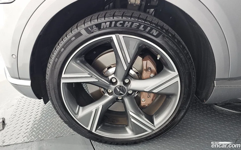 Genesis GV80 3.5T AWD 2023 — миниатюра 2