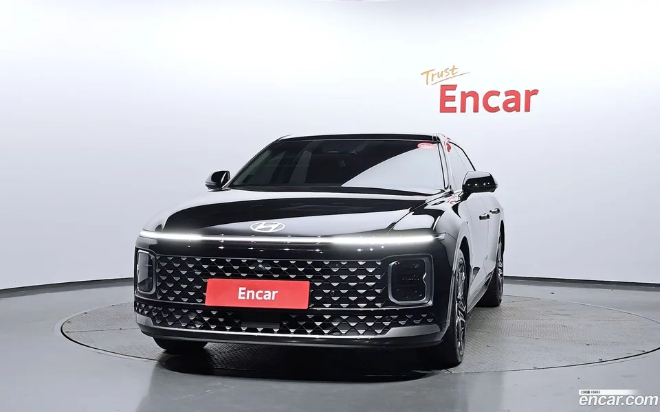 Hyundai Grandeur Hybrid 2025 — миниатюра 3