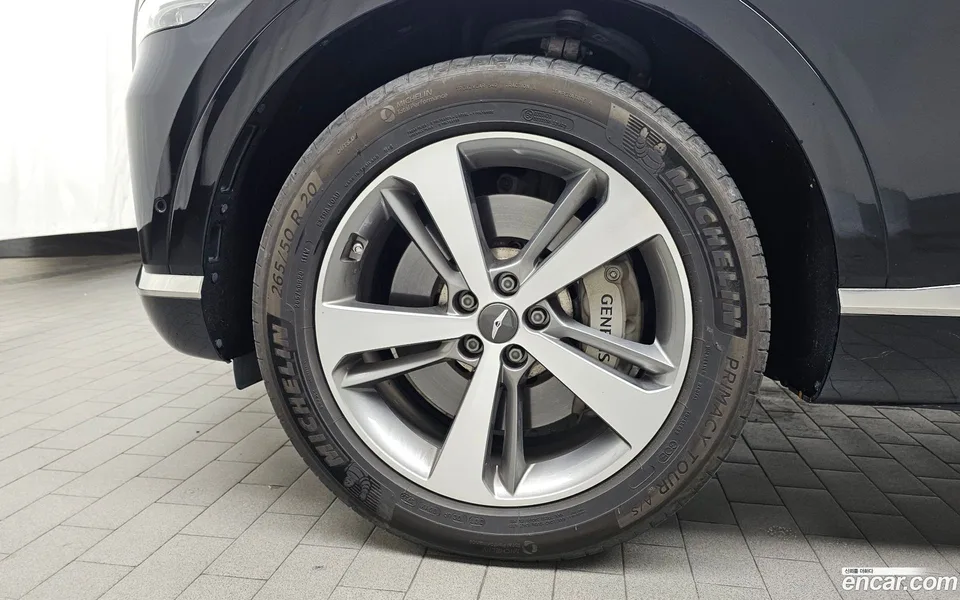 Genesis GV80 3.0 AWD 2022 — миниатюра 2