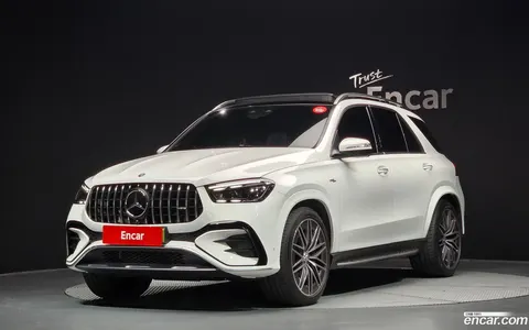 Mercedes-Benz GLE-Class 2024 buy in Moscow