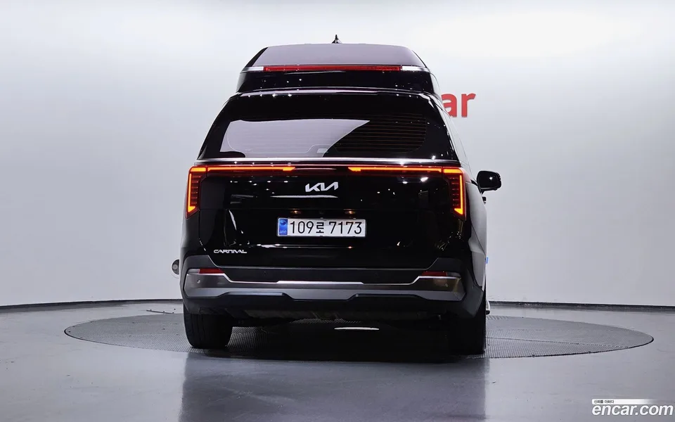 Kia Carnival 9 2023 — миниатюра 4