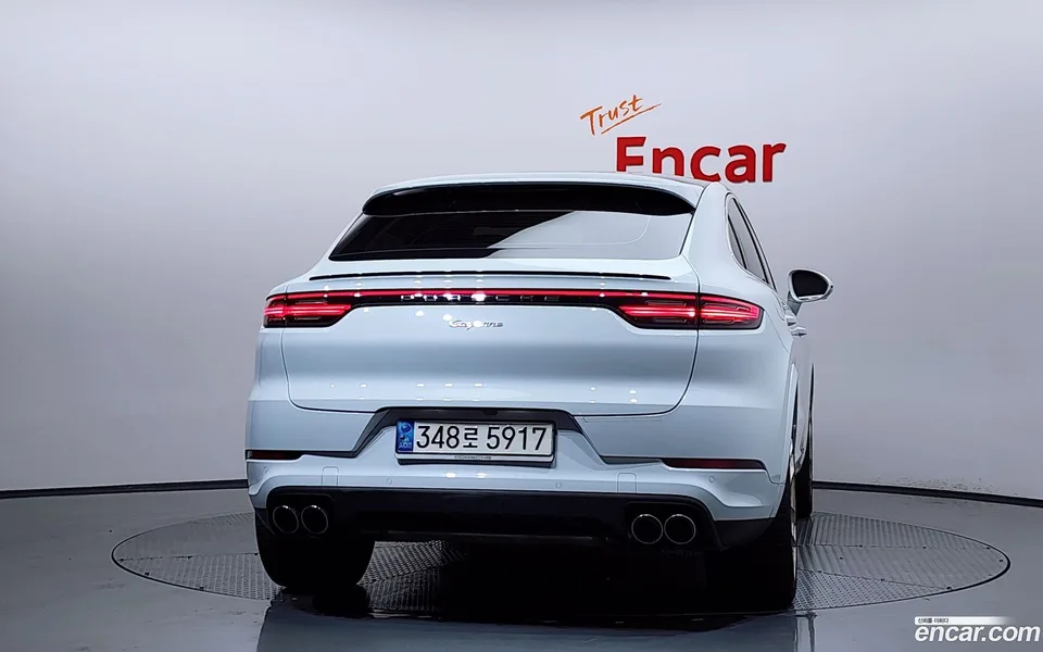 Porsche Cayenne 3.0 2022 — миниатюра 4