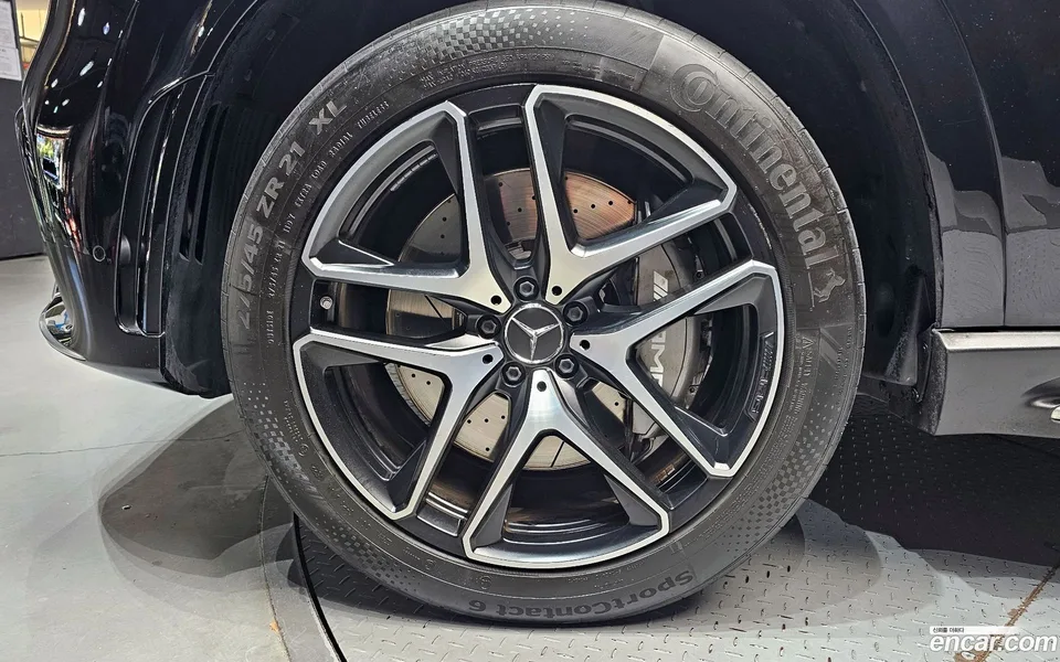 Mercedes-Benz GLE-Class AMG GLE53 4MATIC+ 2023 — миниатюра 2