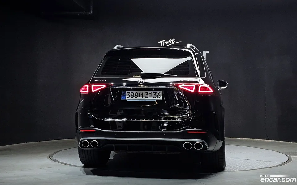 Mercedes-Benz GLE-Class AMG GLE53 4MATIC+ 2023 — миниатюра 4