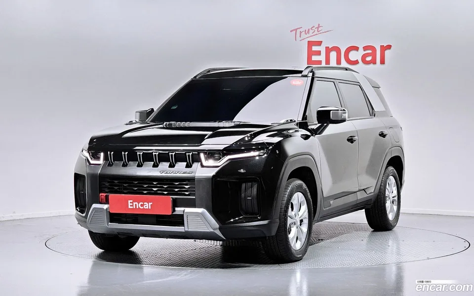 KG Mobility Torres 1.5 2WD 2023 — photo 1, buy with delivery to Moscow
