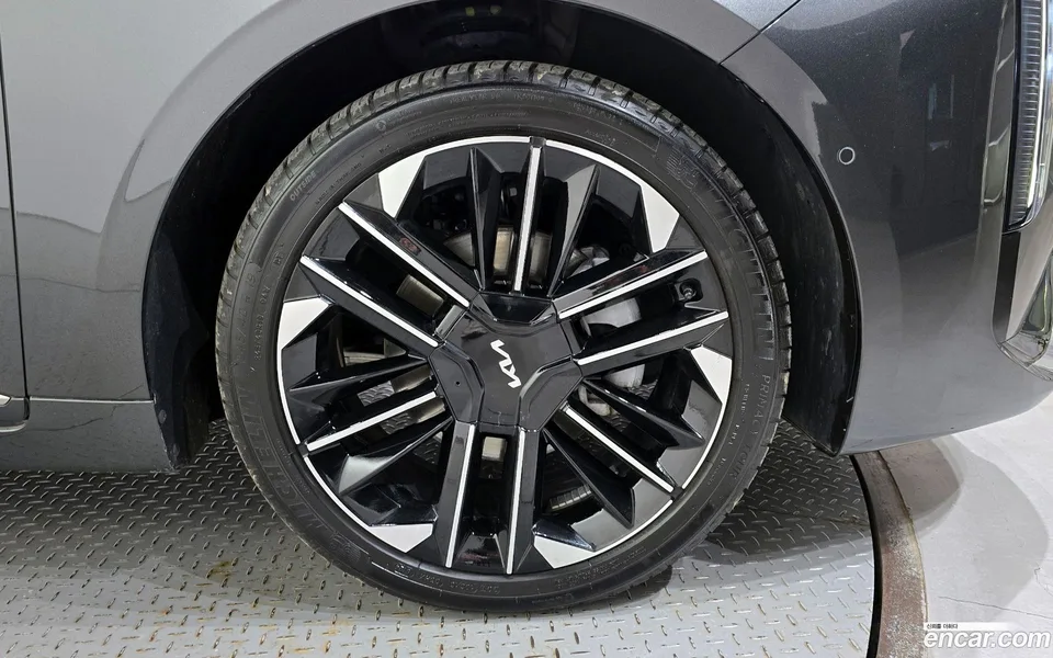 Kia K8 Hybrid 2025 — миниатюра 2