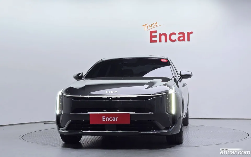 Kia K8 Hybrid 2025 — миниатюра 3