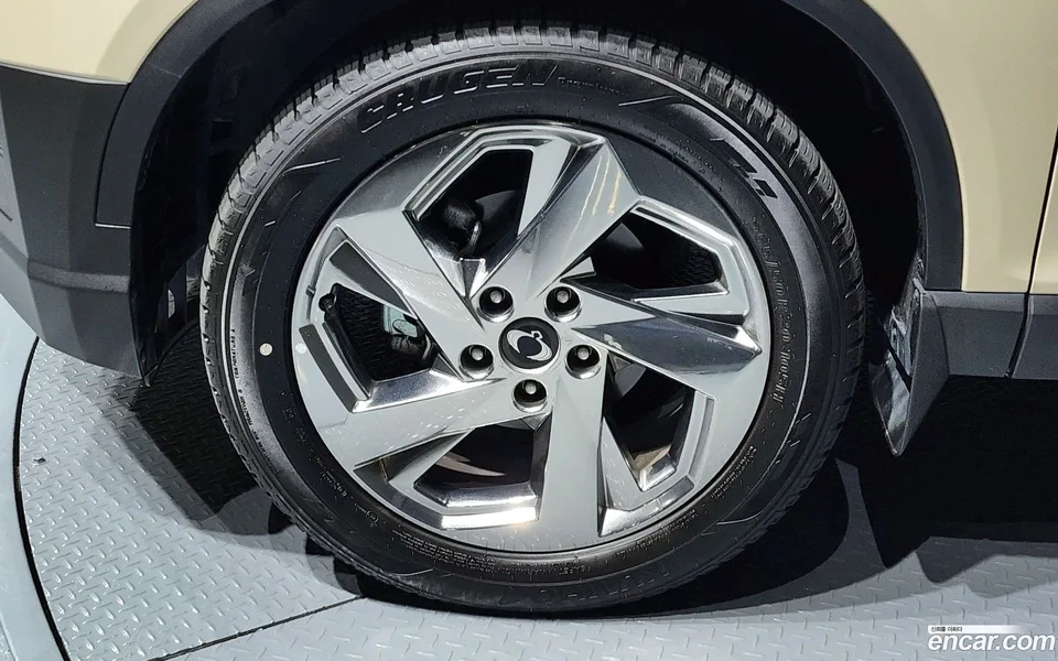 KG Mobility Rexton Sports 2.2 2WD 2024 — миниатюра 2