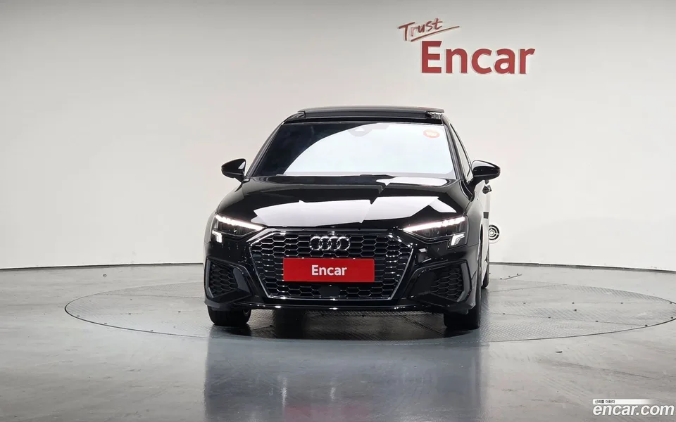 Audi A3 (8Y) 40 TFSI 2024 — миниатюра 3