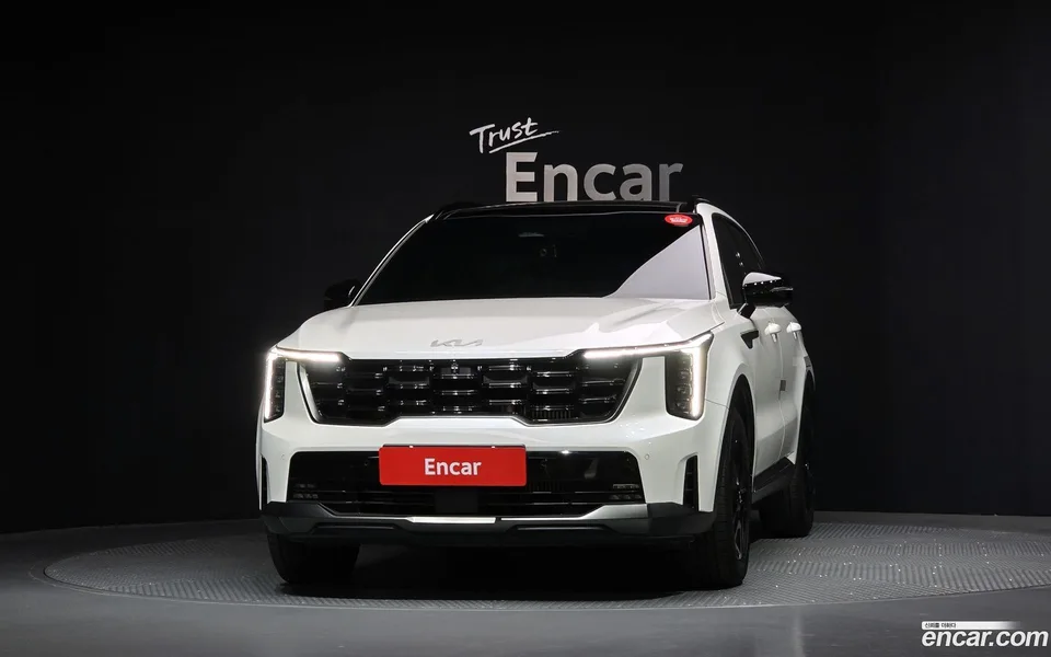 Kia Sorento HEV 1.6 2WD 2023 — миниатюра 3