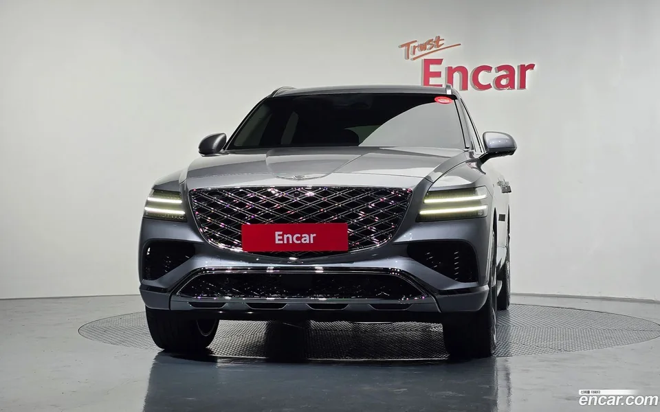 Genesis GV80 3.5T AWD 2023 — миниатюра 3