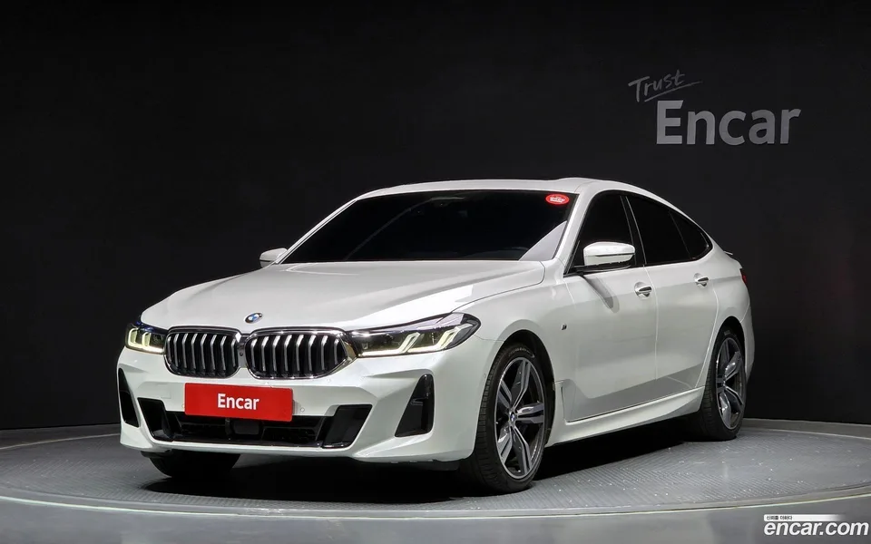 BMW 6 Series GT 630i xDrive M 2023 — фото 1, купить с доставкой в Москву