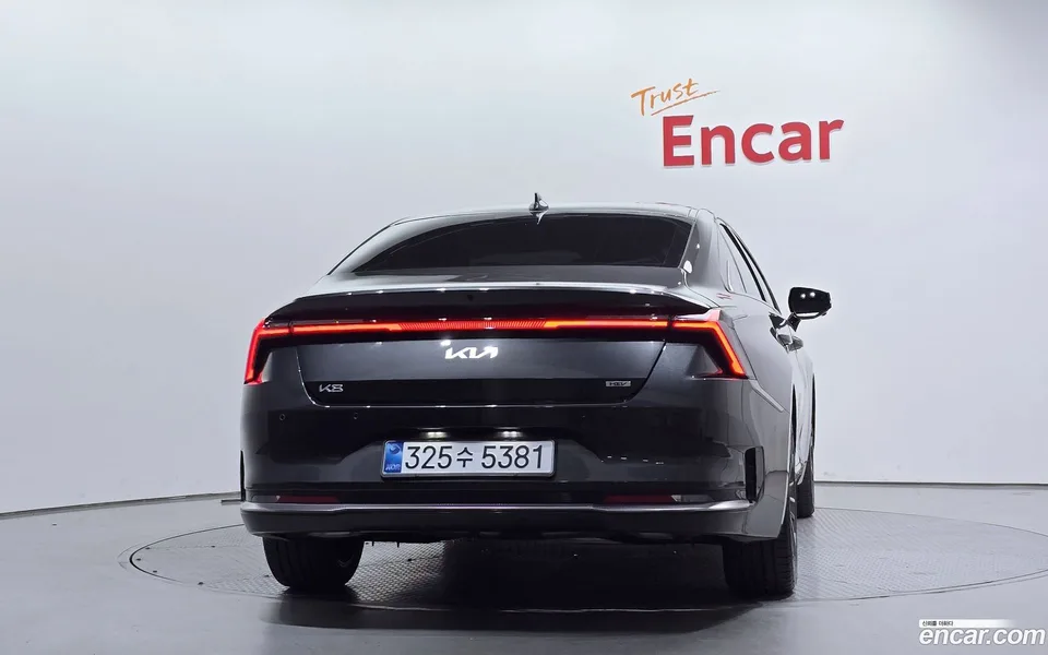 Kia K8 Hybrid 2025 — миниатюра 4