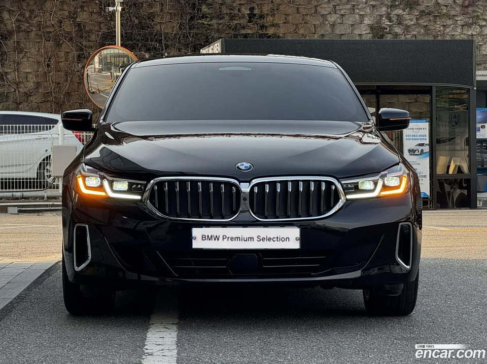 BMW 6 Series GT 630i xDrive 2024 — миниатюра 3