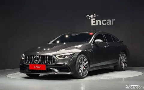 Mercedes-Benz AMG GT 2023 buy in Moscow