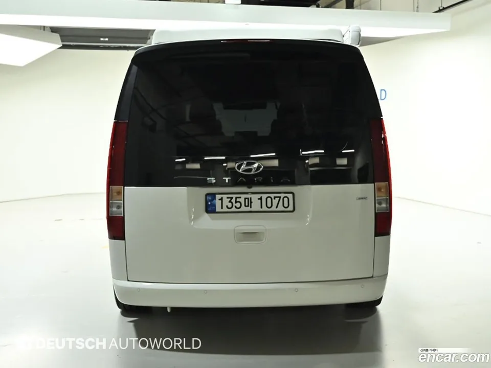 Hyundai Staria 4WD 2023 — миниатюра 4