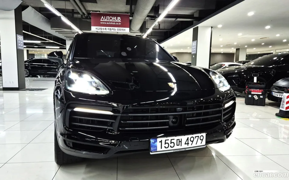 Porsche Cayenne 3.0 E- 2023 — миниатюра 3