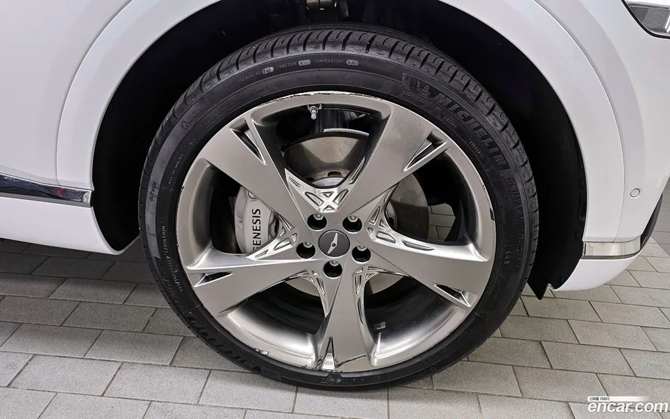 Genesis GV80 2.5T AWD 2022 — миниатюра 5