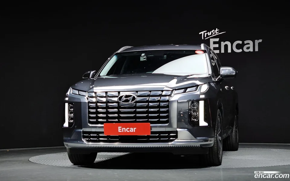 Hyundai Palisade 2.2 4WD 2023 — миниатюра 3