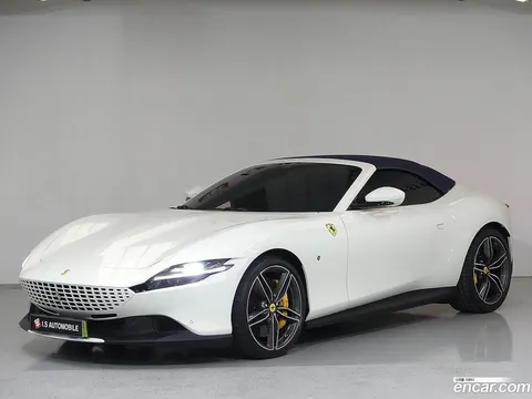 Ferrari Roma 2024 купить в Москве