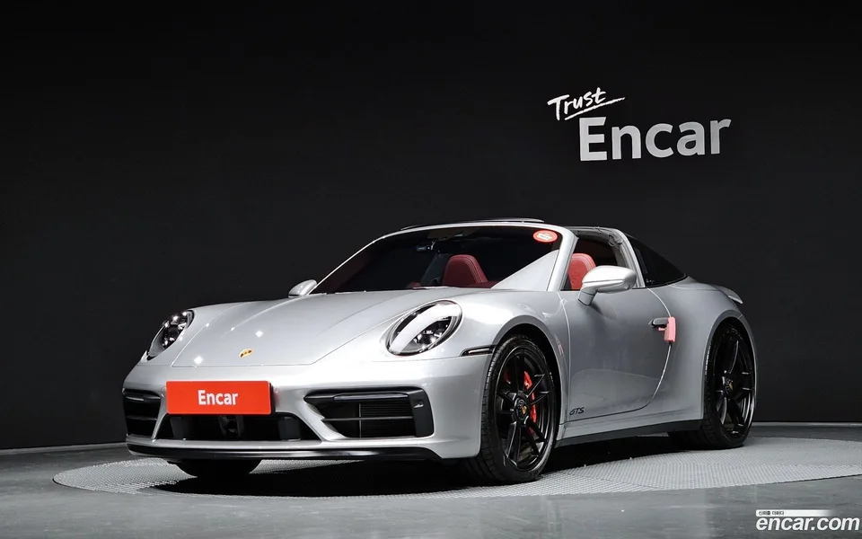 Porsche 911 (992) 4 GTS 2024 — фото 1, купить с доставкой в Москву