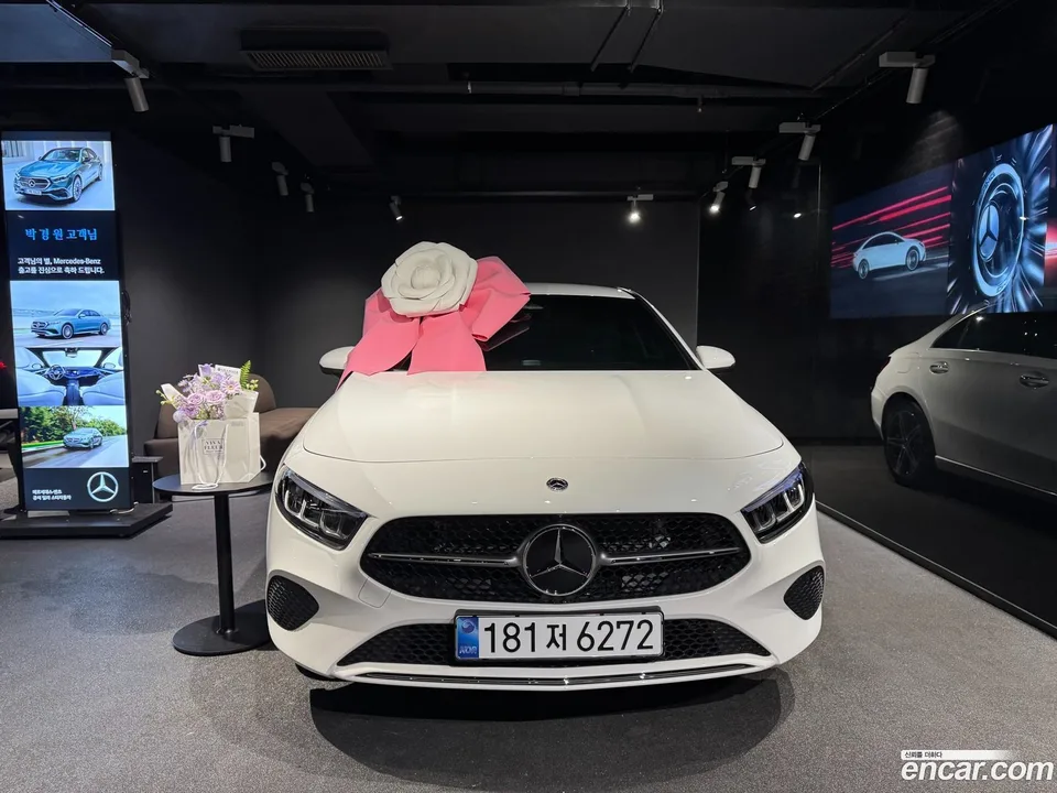 Mercedes-Benz A-Class 2025