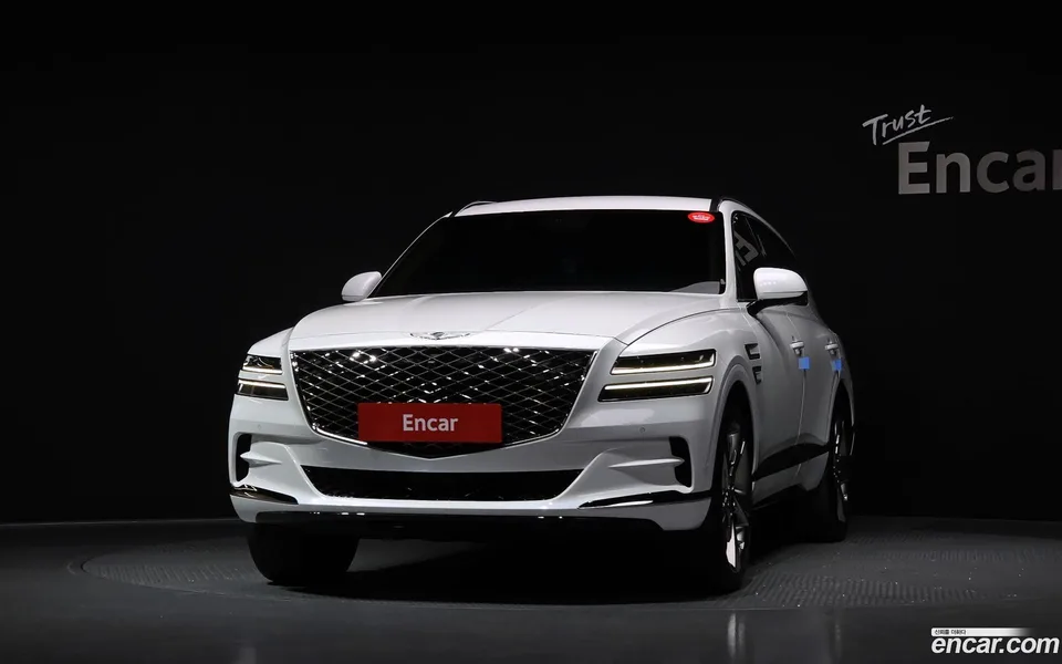 Genesis GV80 2.5T AWD 2022 — миниатюра 3