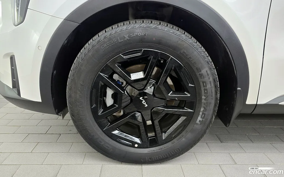 Kia Sorento HEV 1.6 2WD 2023 — миниатюра 2