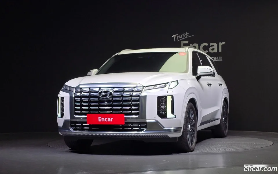Hyundai Palisade 2.2 2WD 2023 — миниатюра 3