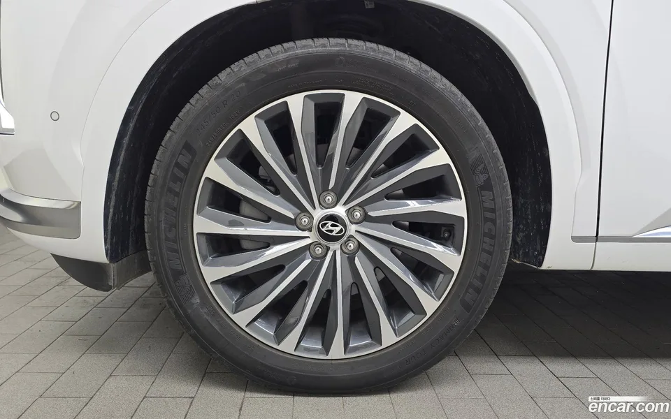 Hyundai Palisade 2.2 2WD 2023 — миниатюра 5