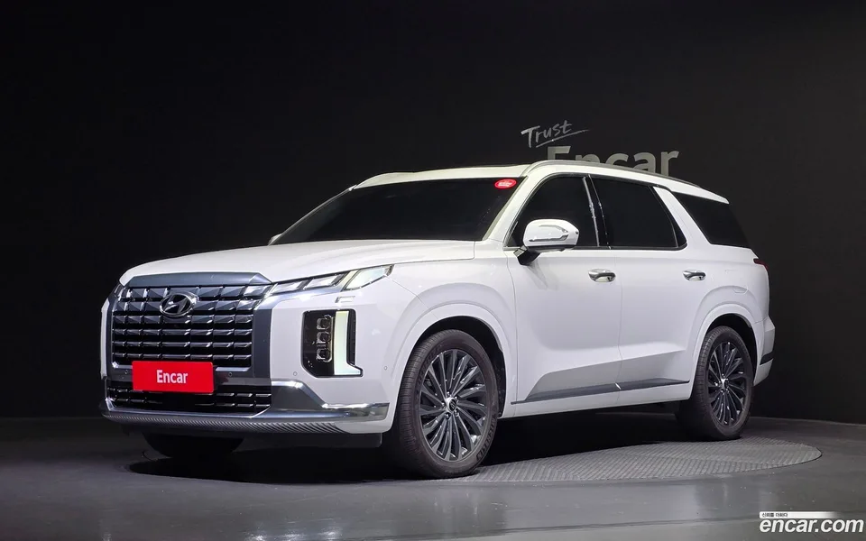 Hyundai Palisade 2.2 2WD 2023 — фото 1, купить с доставкой в Москву