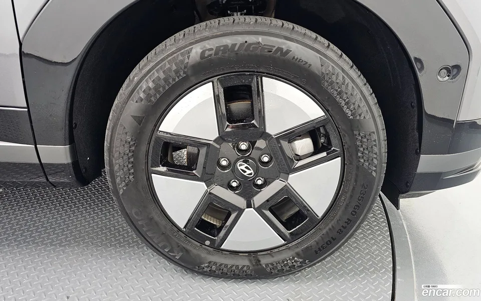 Hyundai SantaFe HEV 1.6 2WD 2023 — миниатюра 2