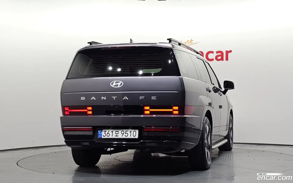 Hyundai SantaFe HEV 1.6 2WD 2023 — миниатюра 4