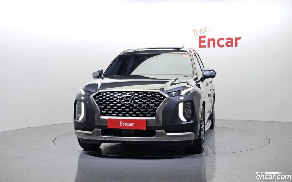 Hyundai Palisade 3.8 2WD 2022 — миниатюра 3