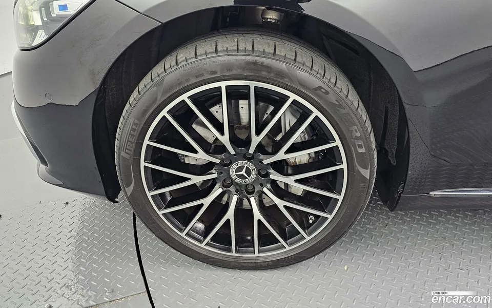 Mercedes-Benz S-Class S580L 4MATIC 2022 — thumbnail 5