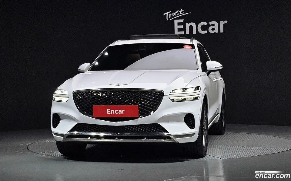 Genesis GV70 2.5T AWD 2023 — миниатюра 3