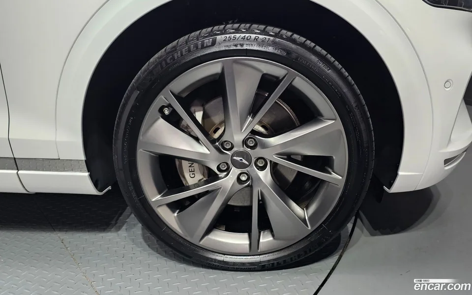 Genesis GV70 2.5T AWD 2023 — миниатюра 5