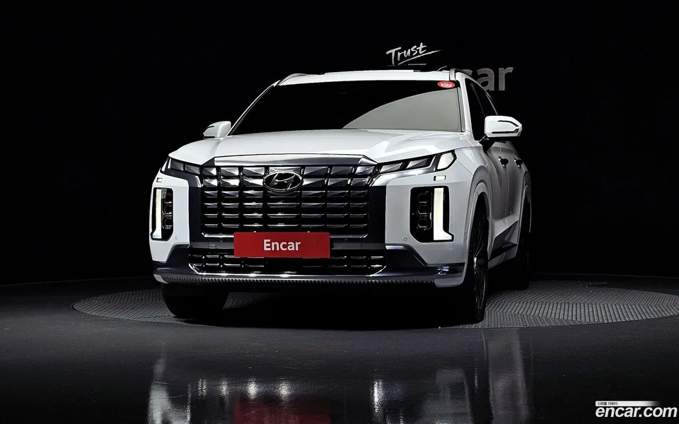 Hyundai Palisade 2.2 4WD 2023 — thumbnail 3