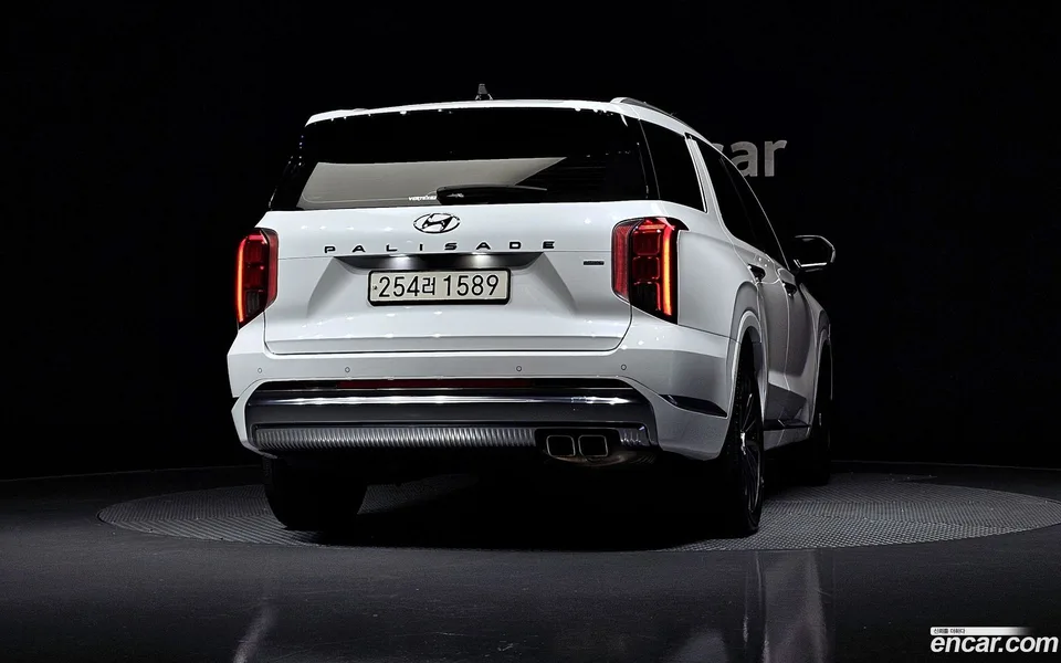 Hyundai Palisade 2.2 4WD 2023 — thumbnail 4