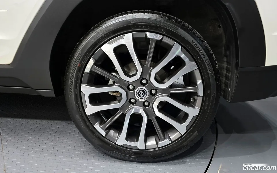 KG Mobility Torres 1.5 2WD 2023 — миниатюра 2