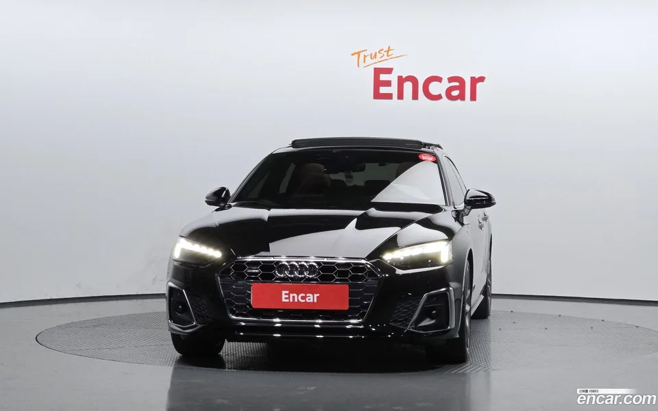 Audi A5 40 TFSI 2024 — миниатюра 3
