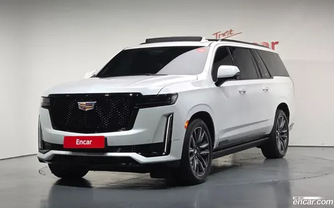 Cadillac Escalade 2023 buy in Moscow