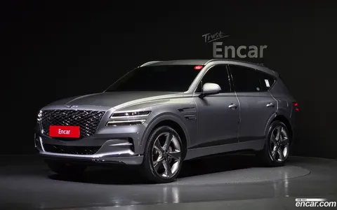 Genesis GV80 2023 купить в Москве