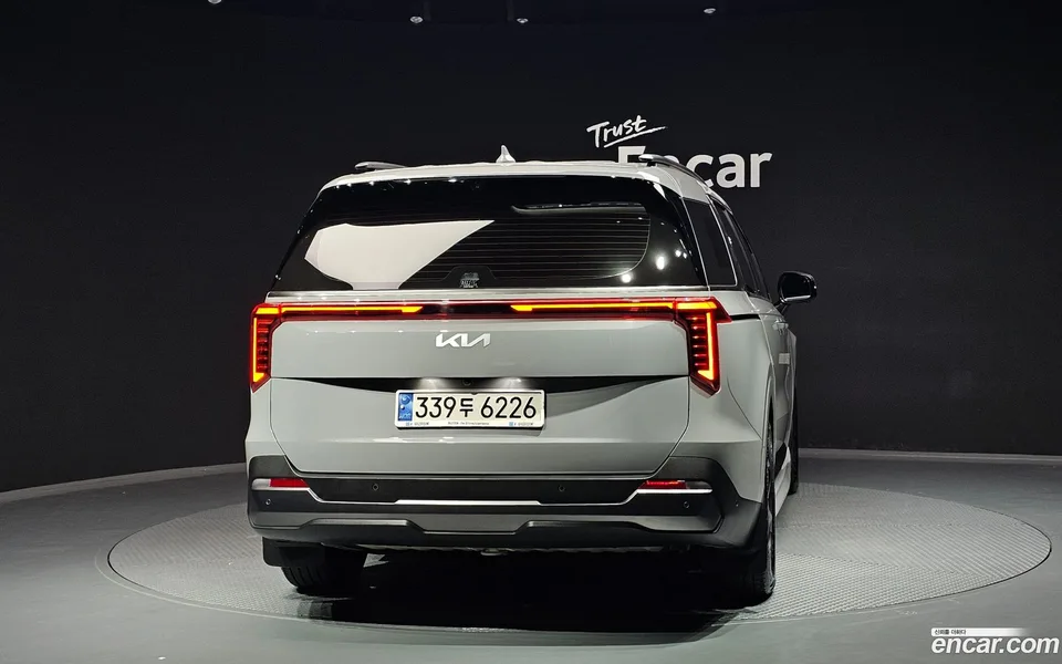 Kia Carnival 7 2024 — миниатюра 4