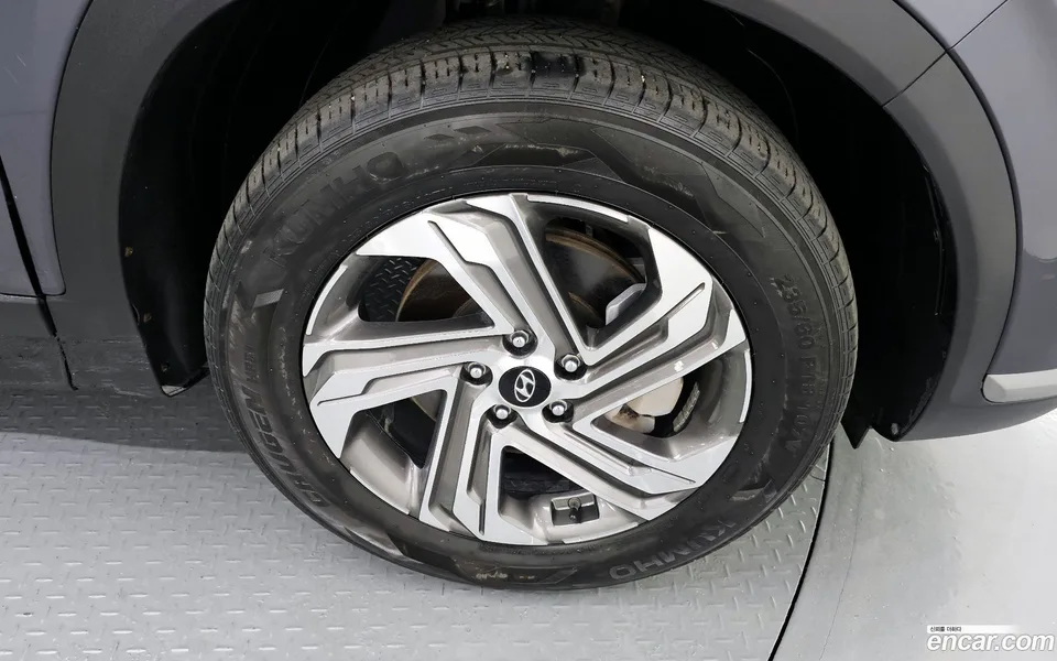 Hyundai SantaFe 2.2 4WD 2022 — миниатюра 2