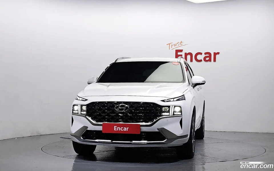 Hyundai SantaFe 2.5T 4WD 2023 — миниатюра 3