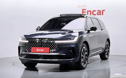 Lincoln Nautilus 2024 buy in Moscow