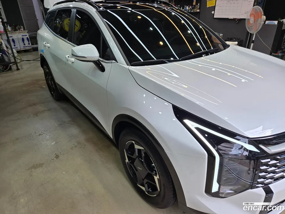 Kia Sportage 1.6 4WD 2025 — миниатюра 3