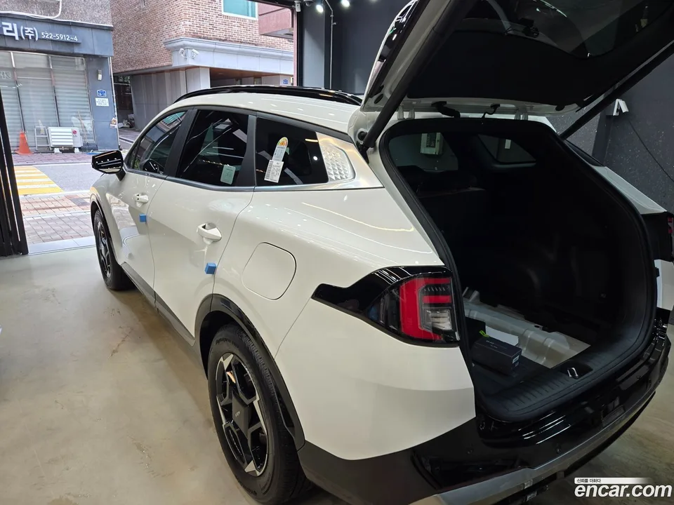Kia Sportage 1.6 4WD 2025 — миниатюра 4