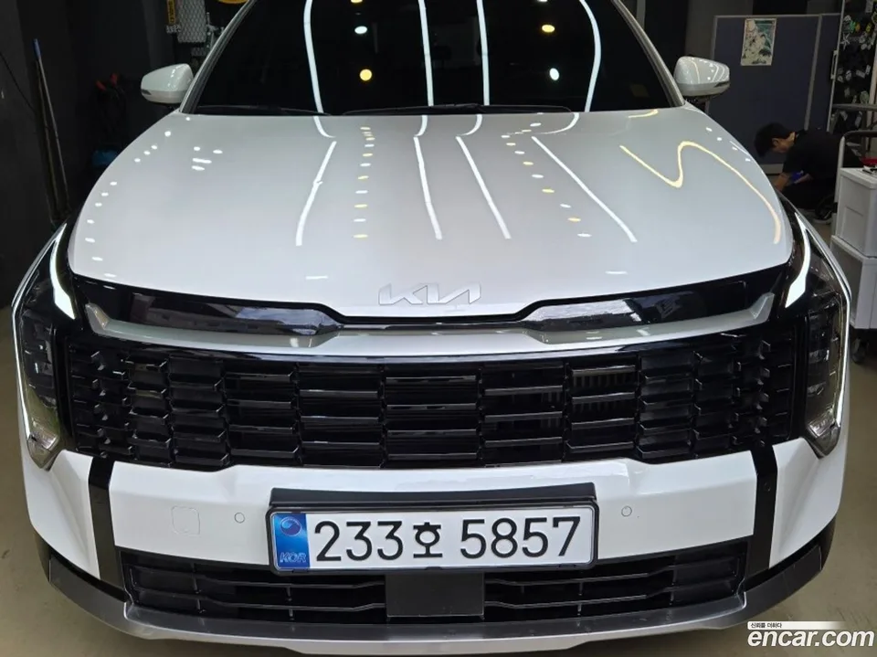 Kia Sportage 1.6 4WD 2025 — фото 1, купить с доставкой в Москву